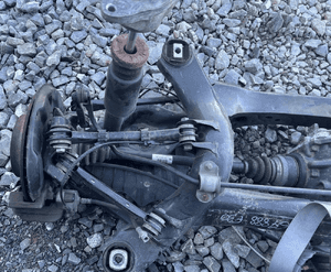 Belka os zawieszenia sanki tyl bmw F20 F30 org 2