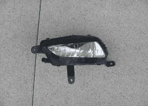 Opel astra k v lampa zwykła led lewa prawa oryginał 15