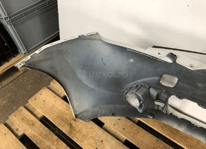 Zderzak przód przedni suzuki baleno ii 2 2015-  grill atrapa oryginał cały 6