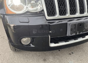 Jeep grand cherokee wk lift zderzak oryginał kpl 10