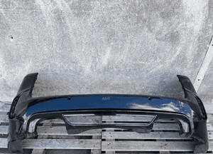 Zderzak tyl tylny bmw X5 X5M F15 F85  dol spojler 1