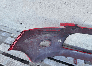 Zderzak przód przedni hyundai i10 i 1 2007- 86512-0X000 cały 4