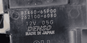 PODNOŚNIK MECHANIZM SZYBY LEWY PRZÓD PRZEDNI SUZUKI IGNIS III 83460-65P00 6