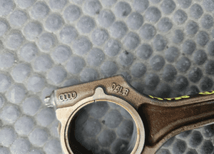 Tłok Tłoki 06LB Korbowód Panewki 2.0 TFSI CDNB Audi A4 B8 A3 VW Skoda Seat 15