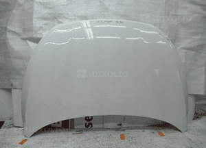 Hyundai IX35 bez rdzy maska pokrywa silnika 1