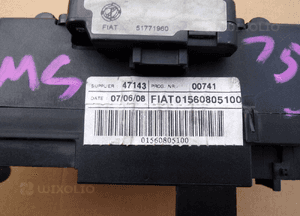 Przełącznik zespolony pod kierownicę alfa romeo 159 01560805100 3