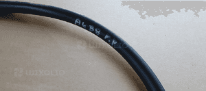 Uszczelka drzwi prawy przód przednia prawa Audi A4 B8 8K0831721E 5