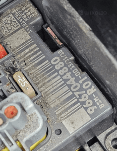 Citroen C4 Picasso I 1.6 modul sterownik BSM R01 9667044880 2