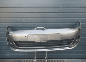 ZDERZAK PRZEDNI PRZÓD VW GOLF VII 7 5G0 5G0807221BN 2012-2016 1