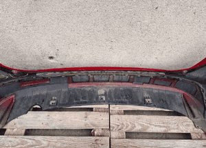 Zderzak tył tylny hyundai i30 iii 3 2017- kombi  spoiler dół cały 5
