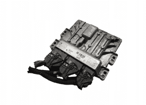KOMPUTER STEROWNIK SILNIKA RENAULT KANGOO III 1.5 DCI 237106680R 237108985R 1