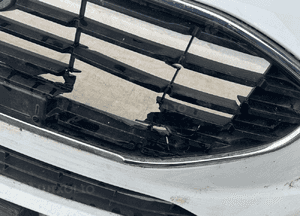 Ford fiesta MK8 lift zderzak przedni 21- 4