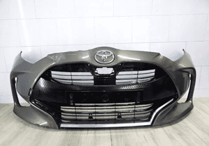 Toyota yaris iv 4 zderzak przód przedni 1