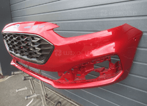 Zderzak przedni przód ford mondeo MK5 v lift JS7B-17D957-A 2019-2022 10