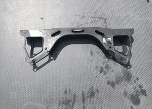 Belka pod silnik iveco daily 14- 1