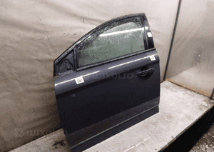 Drzwi przód przednie lewe ford mondeo iv 4 X6 grafitowy 3