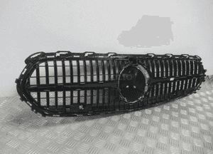 Grill gril atrapa mercedes c-klasa W206 2021- 8
