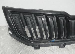 Grill gril atrapa skoda karoq 57A 2017-2021 4
