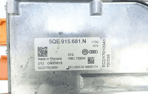 Ładowarka akumulatora vw e-golf 5QE915681N 4