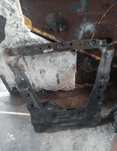 sanki wózek qashqai j10 1.5 dci