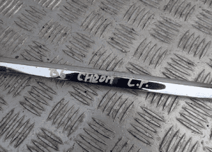 Listwa chrom vw passat B6 lewy przod radom 2