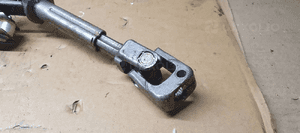 Kolumna kierownicza krzyżak VW Fox 5Z1419501R 7