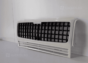 Mercedes W463 Atrapa / Grill Black - 4169 2