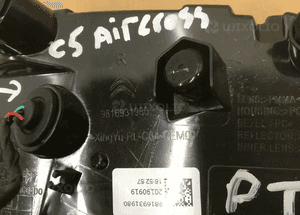 Lampa tylna Citroen C5 AIRCROSS PRAWA W KLAPĘ LED 9816931980 8