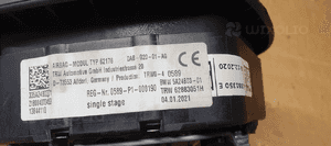 Poduszka Airbag kierowcy kierownicy BMW 3 G20 6