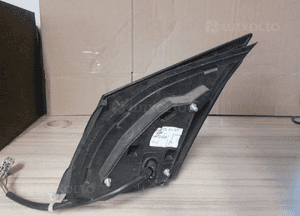 Lusterko prawe honda civic 8 ufo 10 pin B538M 3