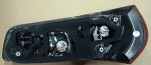 Citroen C4 Picasso II lampa tył tylna prawa lewa w klapę 3