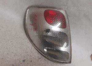 Lampa tylna lewa tył lewo citroen C3 pluriel 1