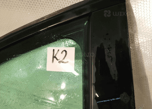 Drzwi przód przednie lewe renault megane 3 iii TED69 srebrny 5D 5 drzwi hb 2
