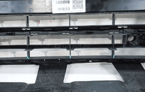 Vw tiguan ii lift 2020- spoiler dokładka zderzaka przód 5NA805903J 10