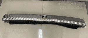 Audi A6 C6 kombi nakładka progu bagażnika chrom 4F9864483B 2
