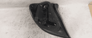 .  TYL TYLNA LAMPA PRAWA MERCEDES  W203 COUPE 3