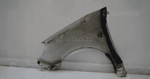 Błotnik przedni prawy kia picanto lift 3D 12