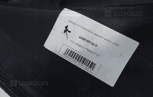 Tesla model s 2012- listwa osłona dolna zderzaka tył 6008180-00-D 9