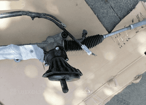 Przekładnia kierownicza maglownica Ford Focus Mk3 Anglik HV6C-3D070 3