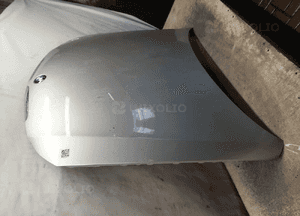 Maska pokrywa silnika | bmw iii 3 E90 E91 przedlift titansilber 3