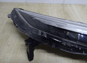 NISSAN JUKE F16 lamap lewa reflektory LED DRL 11