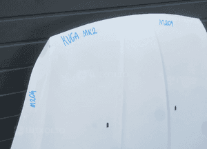 Maska pokrywa silnika ford kuga MK2 ii 2013-2016 5