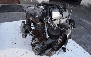 Silnik F1CE0481H iveco daily 3 iii fl 3.0 hpi 112 tyś km kompletny 9