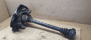 Zwrotnica piasta lewy tył tylna lewa półoś BMW 92 3