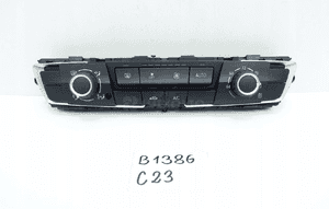Panel sterowania klimatyzacji bmw F20 F21 F30 F31 1