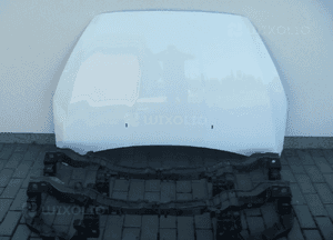 Ford focus MK3 błotnik prawy oryginał 14