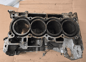 Renault Scenic III 1,4 TCE BLOK SILNIKA H4J700 1