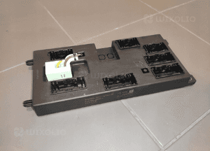 JAGUAR XF X260 X760 F-PACE STEROWNIK SKRZYNKA MODUŁ BSI SAM ORYGINALNY 4