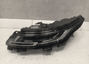 Range rover evoque 2 ii L551 lampa lampy reflektor reflektory przód przednie lewa prawa mid kompletne europa oryginał 7