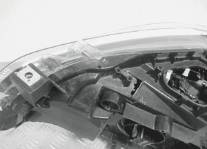 Lampa przednia przód prawa lewa bmw 2 F22 lift 2017-2021 12